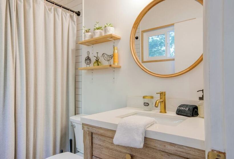 2 Decks W/ Lake Glimpse Views Modern Luxe Cabin A Frame Retreat By Avantstay