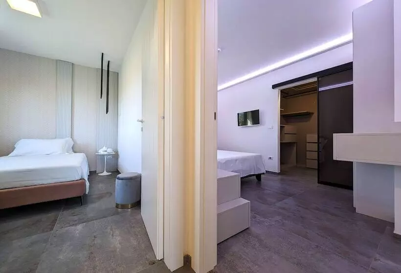 Aamiaismajoitus (B&B) Alternative Relax Rooms By Oikia Vacanze