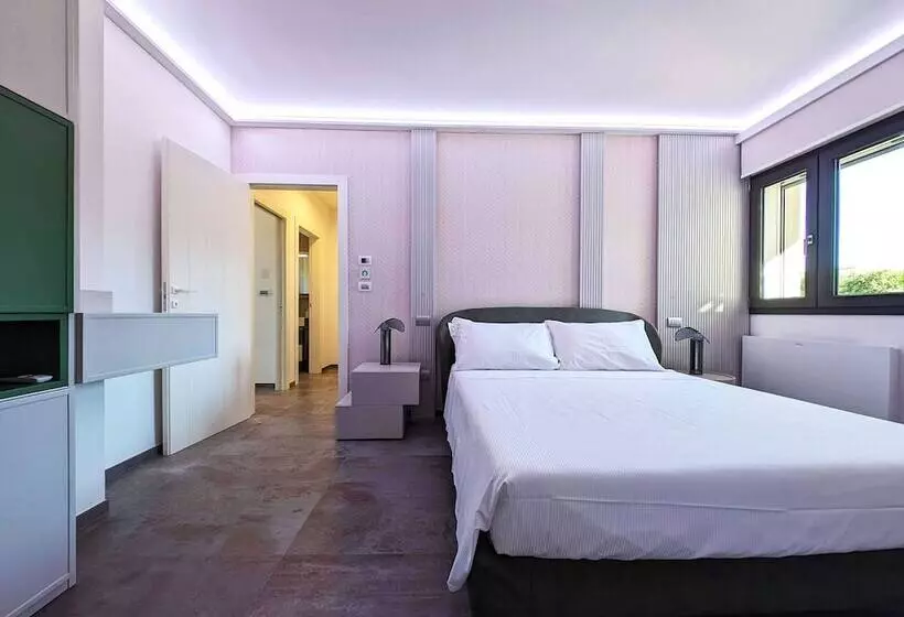 Aamiaismajoitus (B&B) Alternative Relax Rooms By Oikia Vacanze