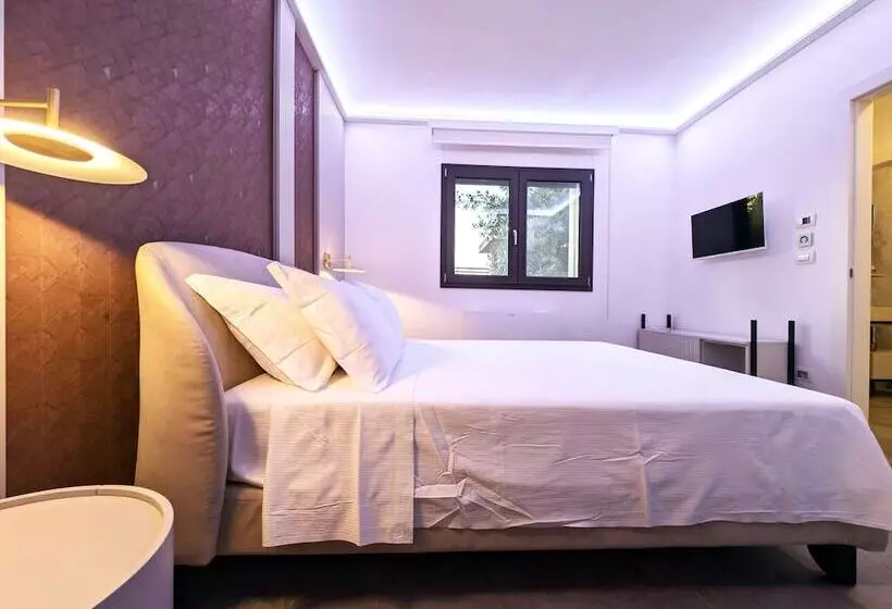 Aamiaismajoitus (B&B) Alternative Relax Rooms By Oikia Vacanze