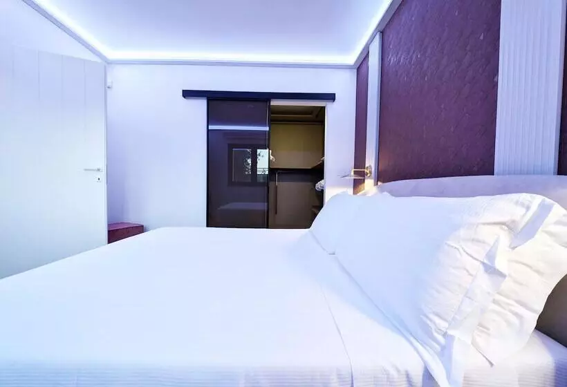 Aamiaismajoitus (B&B) Alternative Relax Rooms By Oikia Vacanze