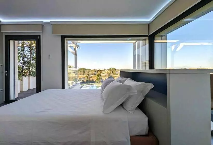 Aamiaismajoitus (B&B) Alternative Relax Rooms By Oikia Vacanze