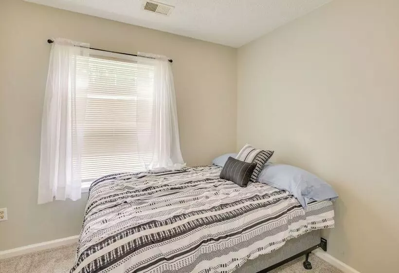 Charming Little River House < 7 Mi To Beach!