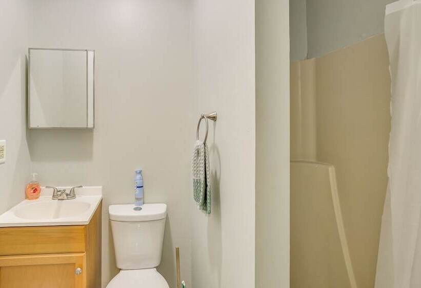 Charming Little River House < 7 Mi To Beach!