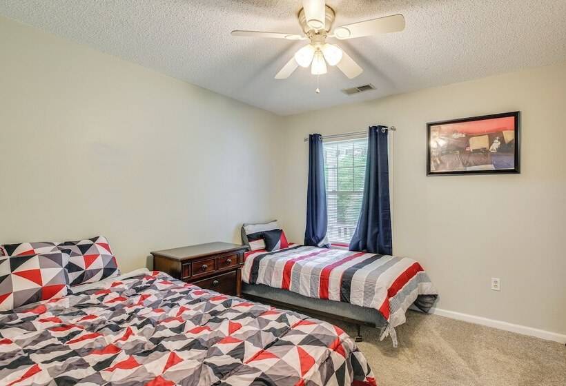 Charming Little River House < 7 Mi To Beach!