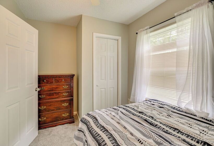 Charming Little River House < 7 Mi To Beach!