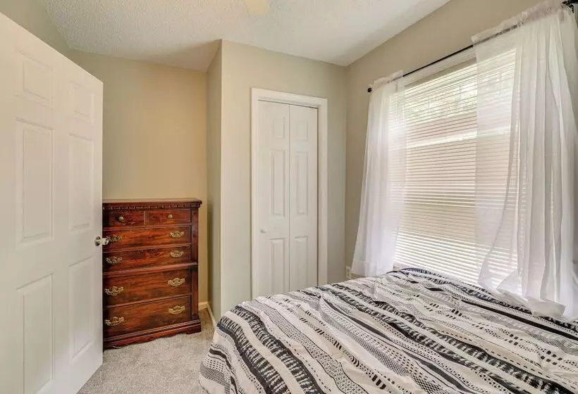 Charming Little River House < 7 Mi To Beach!