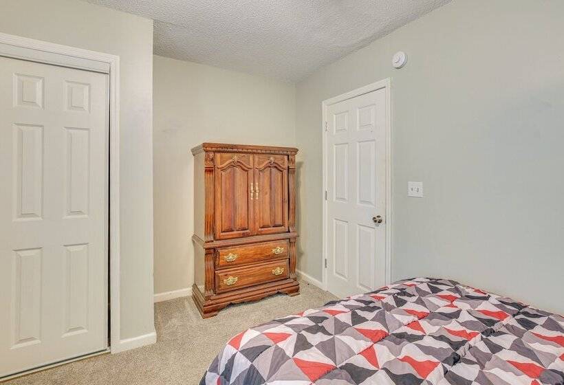 Charming Little River House < 7 Mi To Beach!