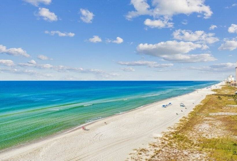 Fontainebleau 706 By Avantstay Beachfront+views