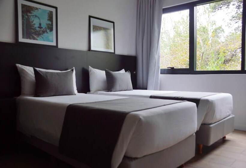 호텔 Mérit Parque Leloir By Amérian