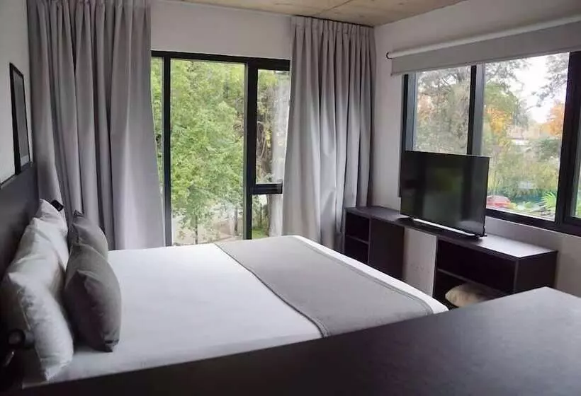 Hotelli Mérit Parque Leloir By Amérian