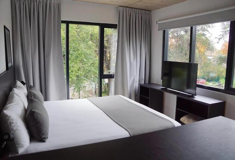 호텔 Mérit Parque Leloir By Amérian