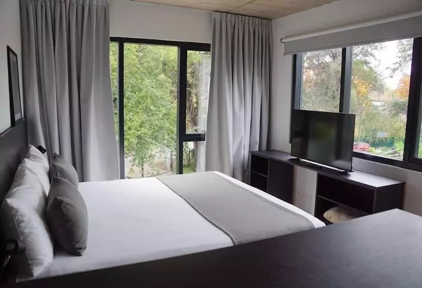 Hotelli Mérit Parque Leloir By Amérian