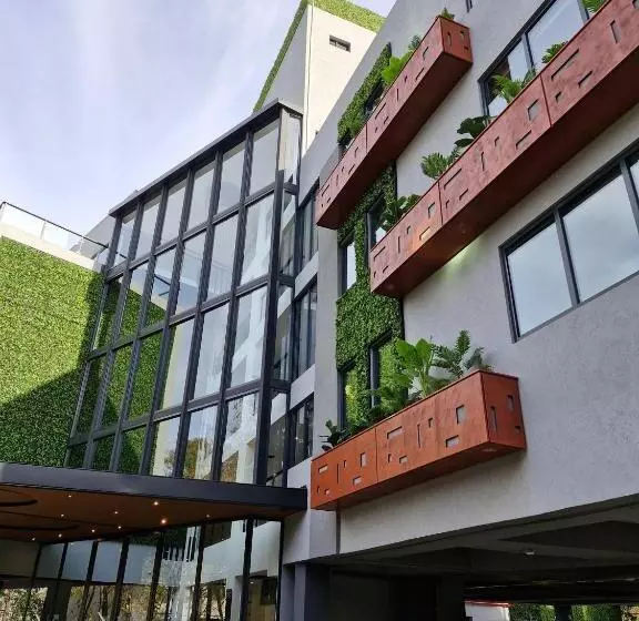 Hotelli Mérit Parque Leloir By Amérian