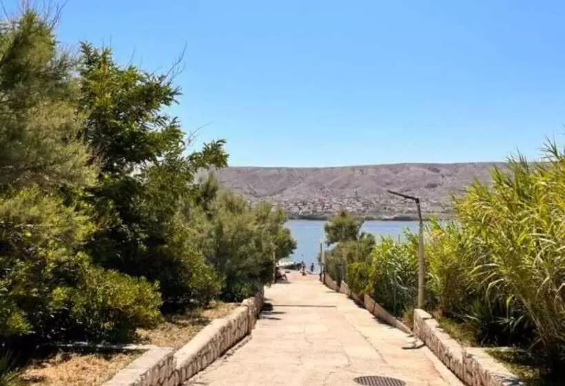 هتل Pansion Tony Pag