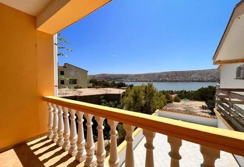 هتل Pansion Tony Pag