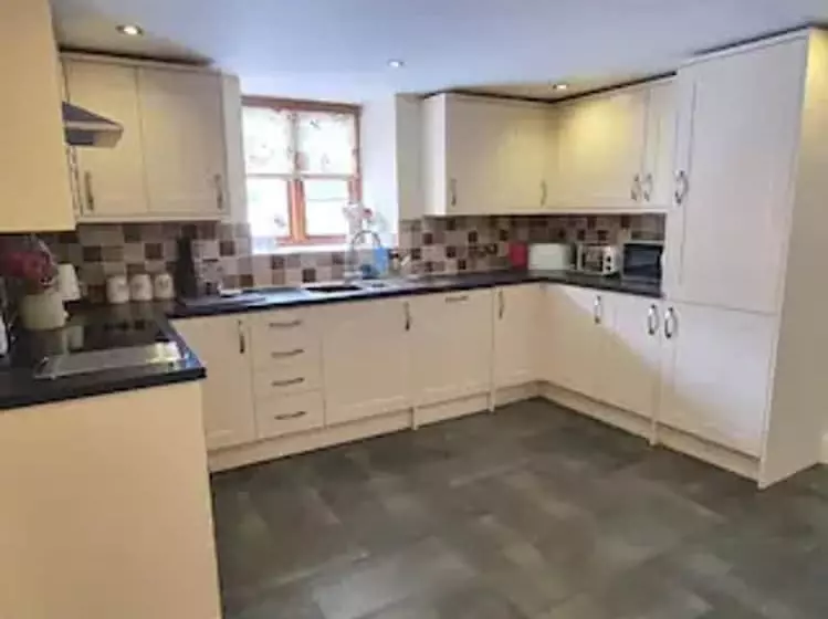 Maaseutuhotelli Cosy Countryside Barn Retreat In Corwen