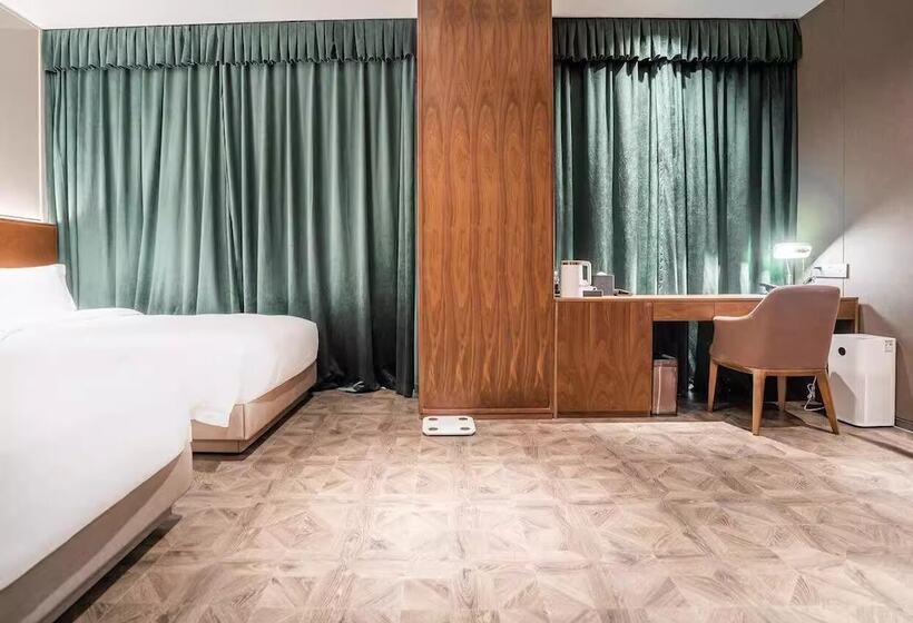 Hotel Shanghai Jiusi