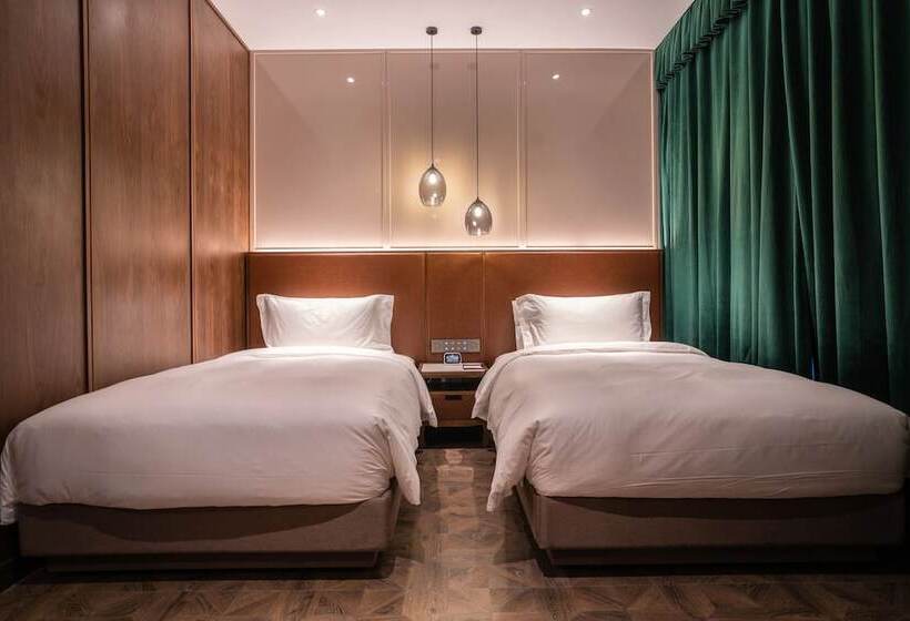 Hotel Shanghai Jiusi