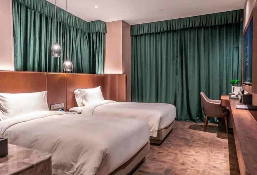 Hotel Shanghai Jiusi