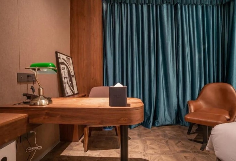 Hotel Shanghai Jiusi