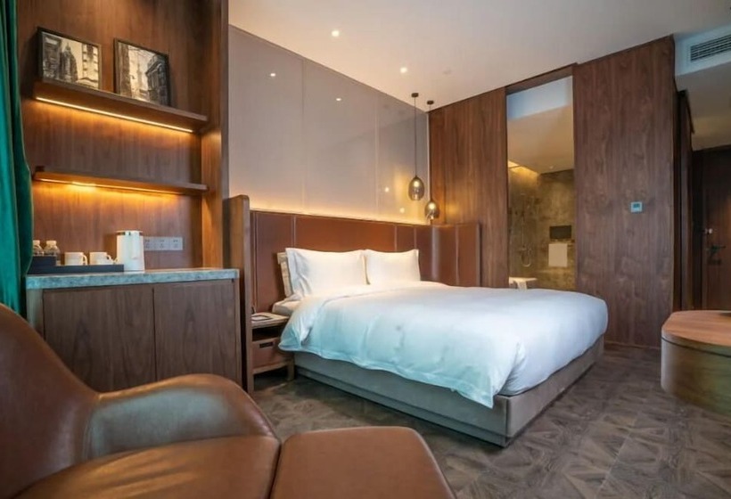 Hotel Shanghai Jiusi