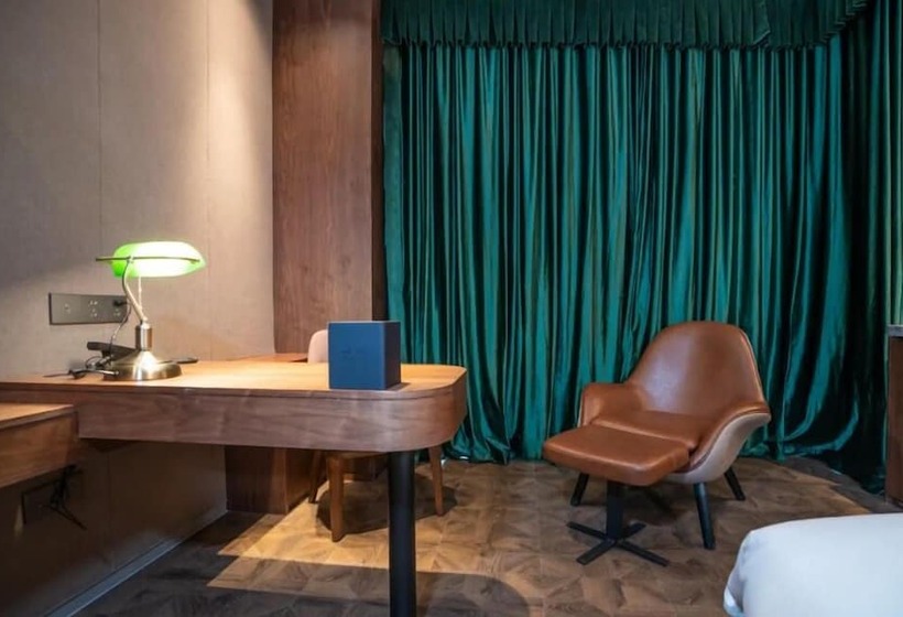 Hotel Shanghai Jiusi