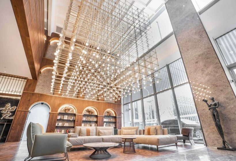 Hotel Shanghai Jiusi