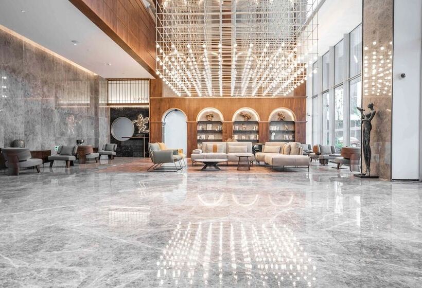 Hotel Shanghai Jiusi