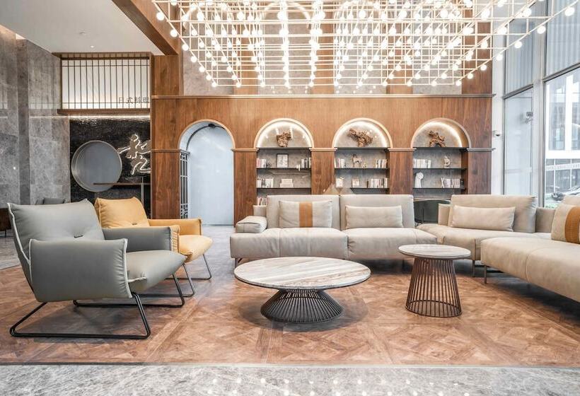 Hotel Shanghai Jiusi