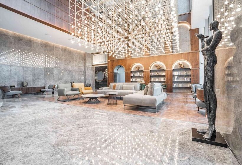 Hotel Shanghai Jiusi