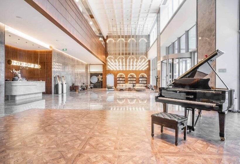 Hotel Shanghai Jiusi