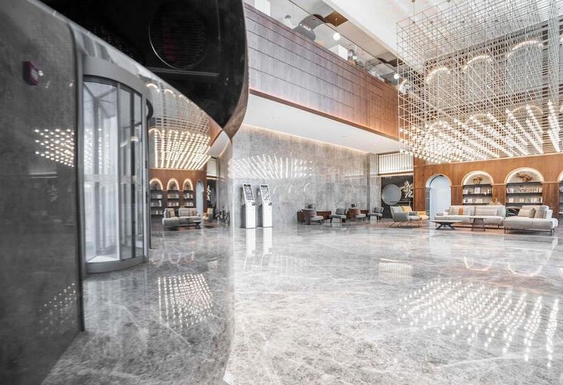 Hotel Shanghai Jiusi