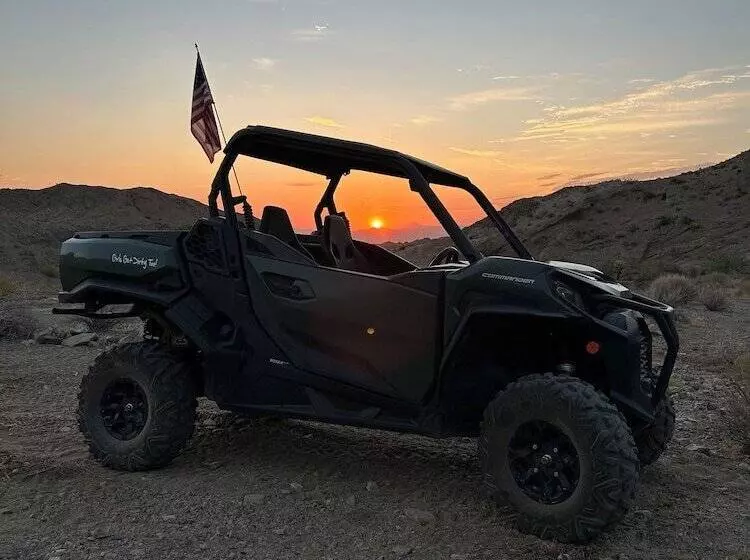 Hotelli Vegas Glamping