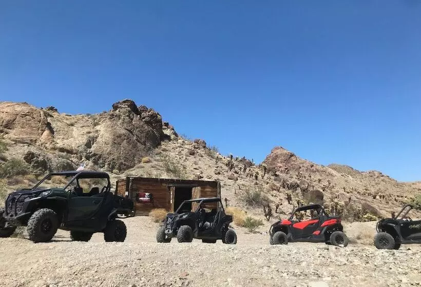 Hotelli Vegas Glamping