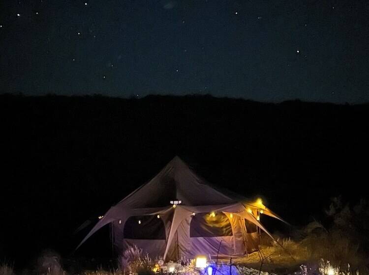 Szálloda Vegas Glamping