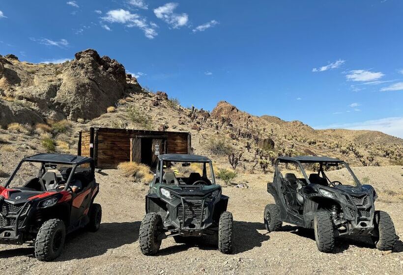 Szálloda Vegas Glamping