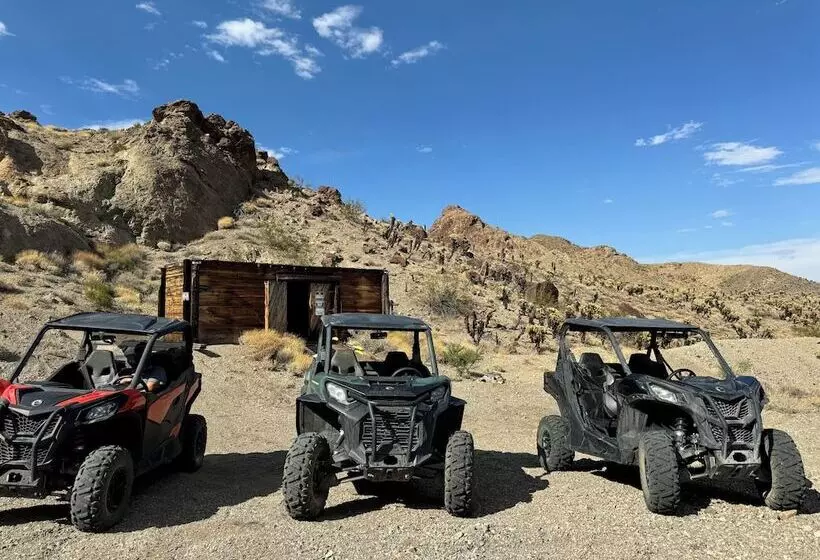 Hotelli Vegas Glamping