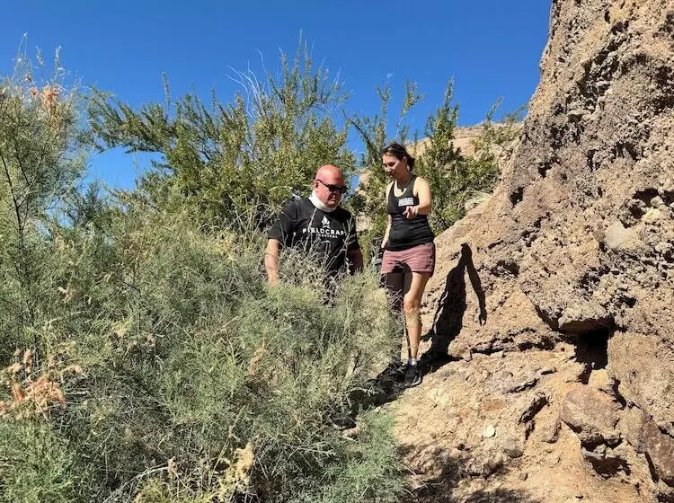 Hotelli Vegas Glamping