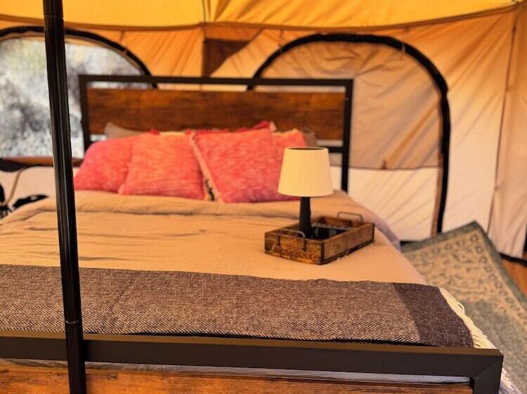 Szálloda Vegas Glamping