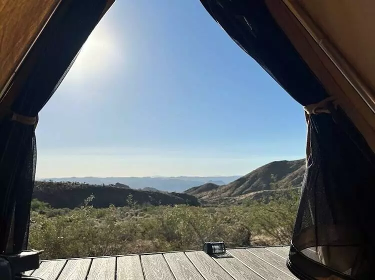 Hotelli Vegas Glamping