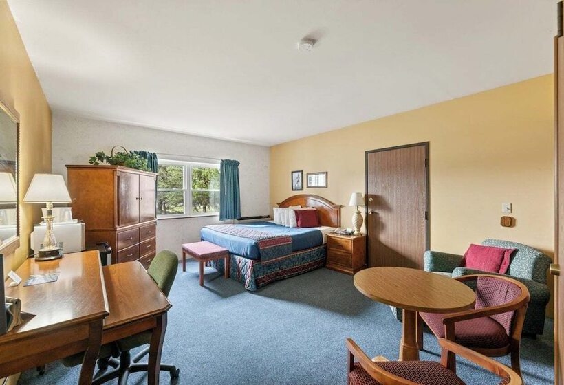 Iron Ridge Inn Motel