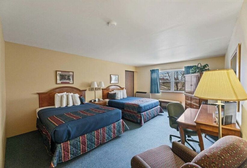 Iron Ridge Inn Motel