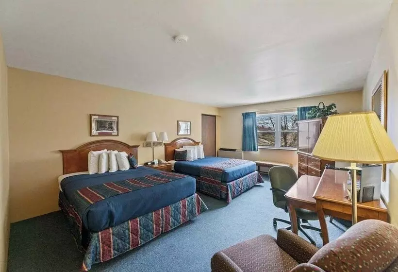 Iron Ridge Inn Motel