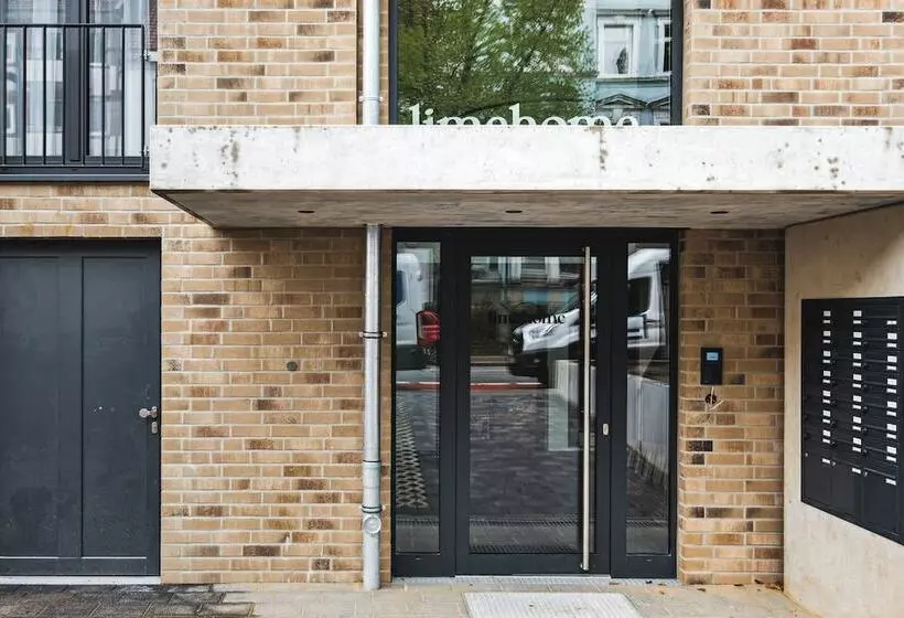 Limehome Memmingen Maximilianstraße