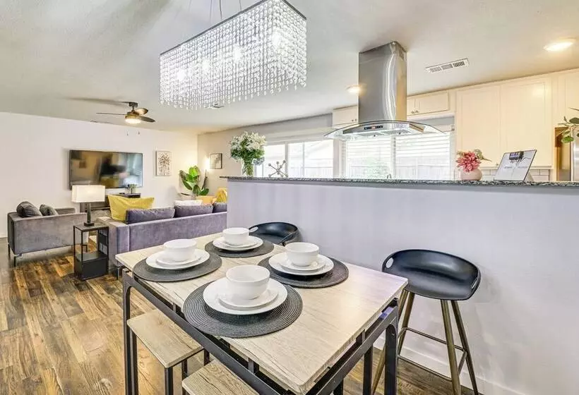 Near Lewisville Lake: Home In The Colony W/ Yard!