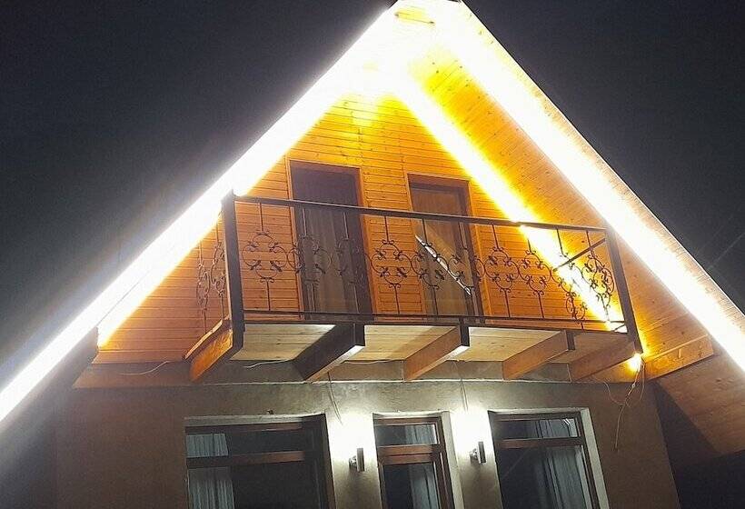 Mountain Flower Cottage