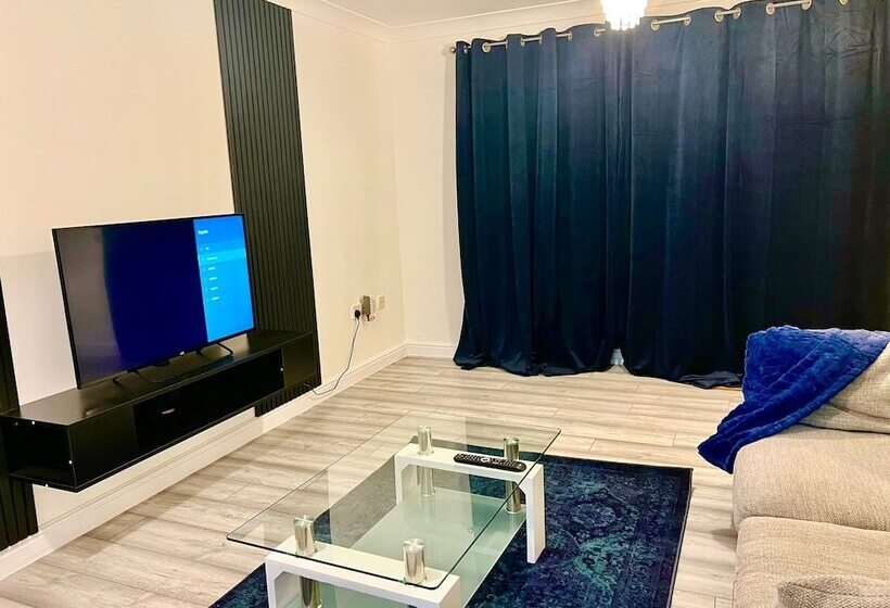 Резиденция Cozy Barking Retreat   2 Bedrooms