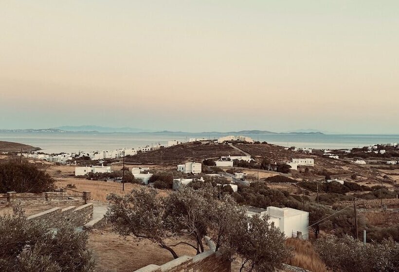 اقامتگاه Tinos Seaside Retreat For 5
