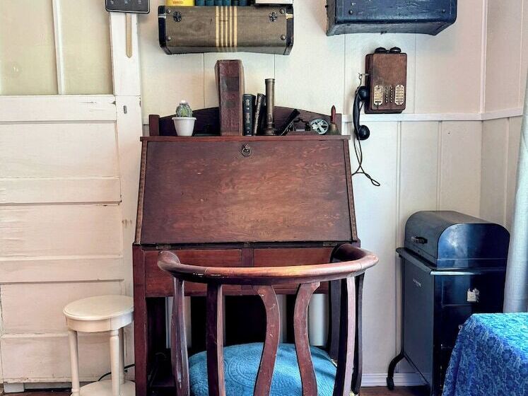 Siltcoos Station Retreats